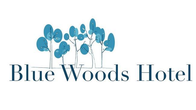 Blue Woods Hotel - Deerlijk Логотип фото
